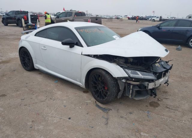 2020 AUDI TTS