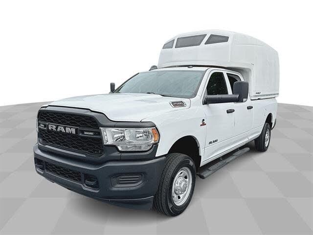 2022 RAM 2500
