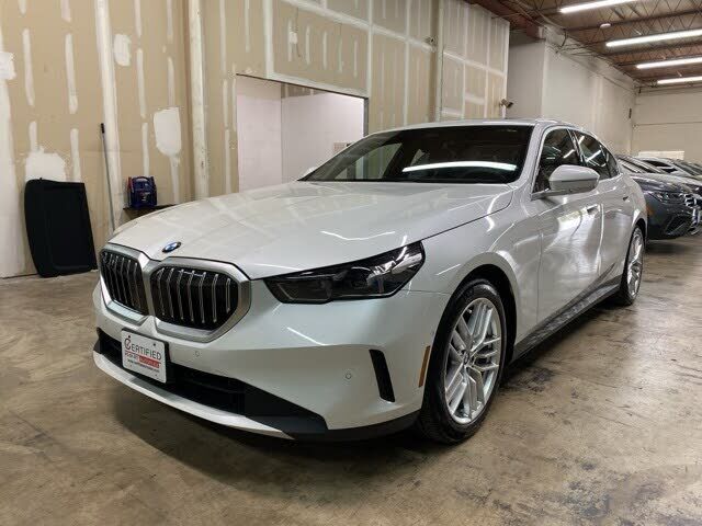 2025 BMW 5 Series
