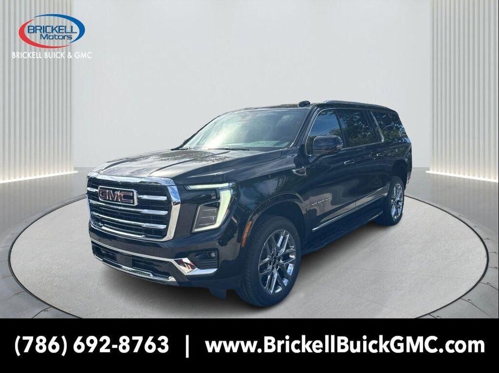 2026 GMC Yukon XL