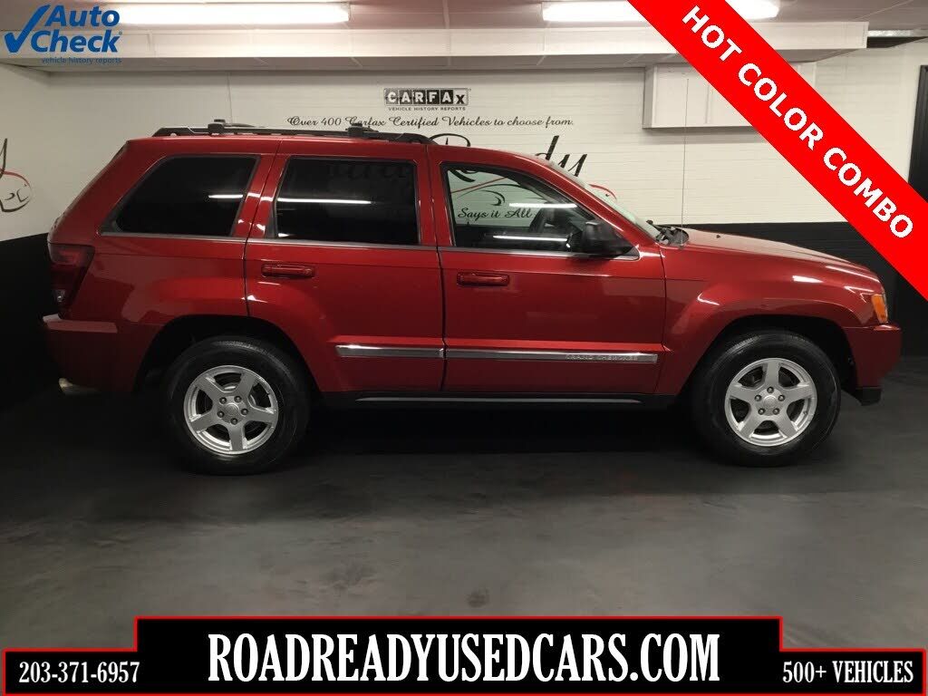2005 JEEP Grand Cherokee