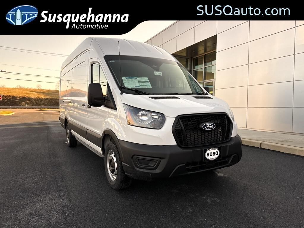 2026 FORD Transit
