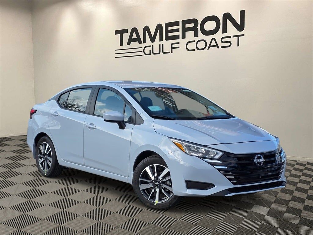 2025 NISSAN Versa