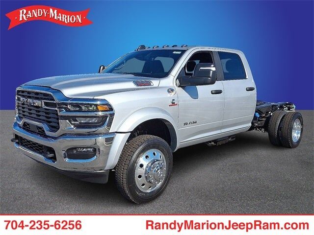 2026 RAM 4500