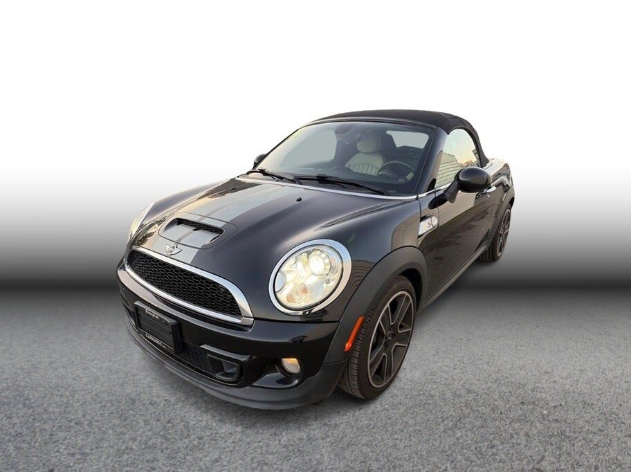 2012 MINI Cooper Roadster