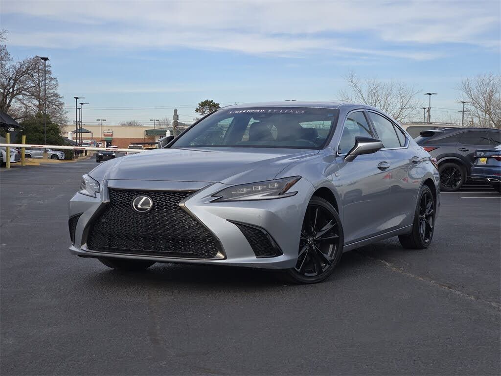 2023 LEXUS ES