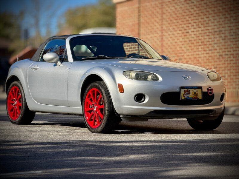 2006 MAZDA MX-5