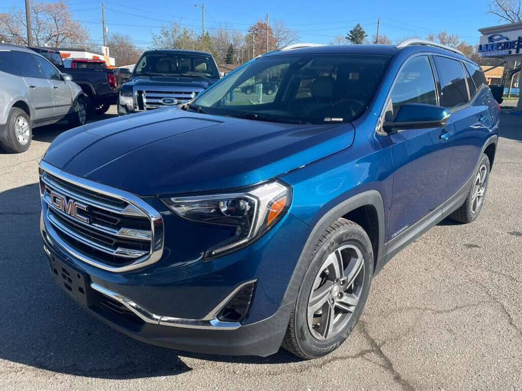 2020 GMC Terrain
