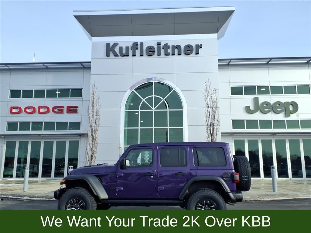 2026 JEEP Wrangler