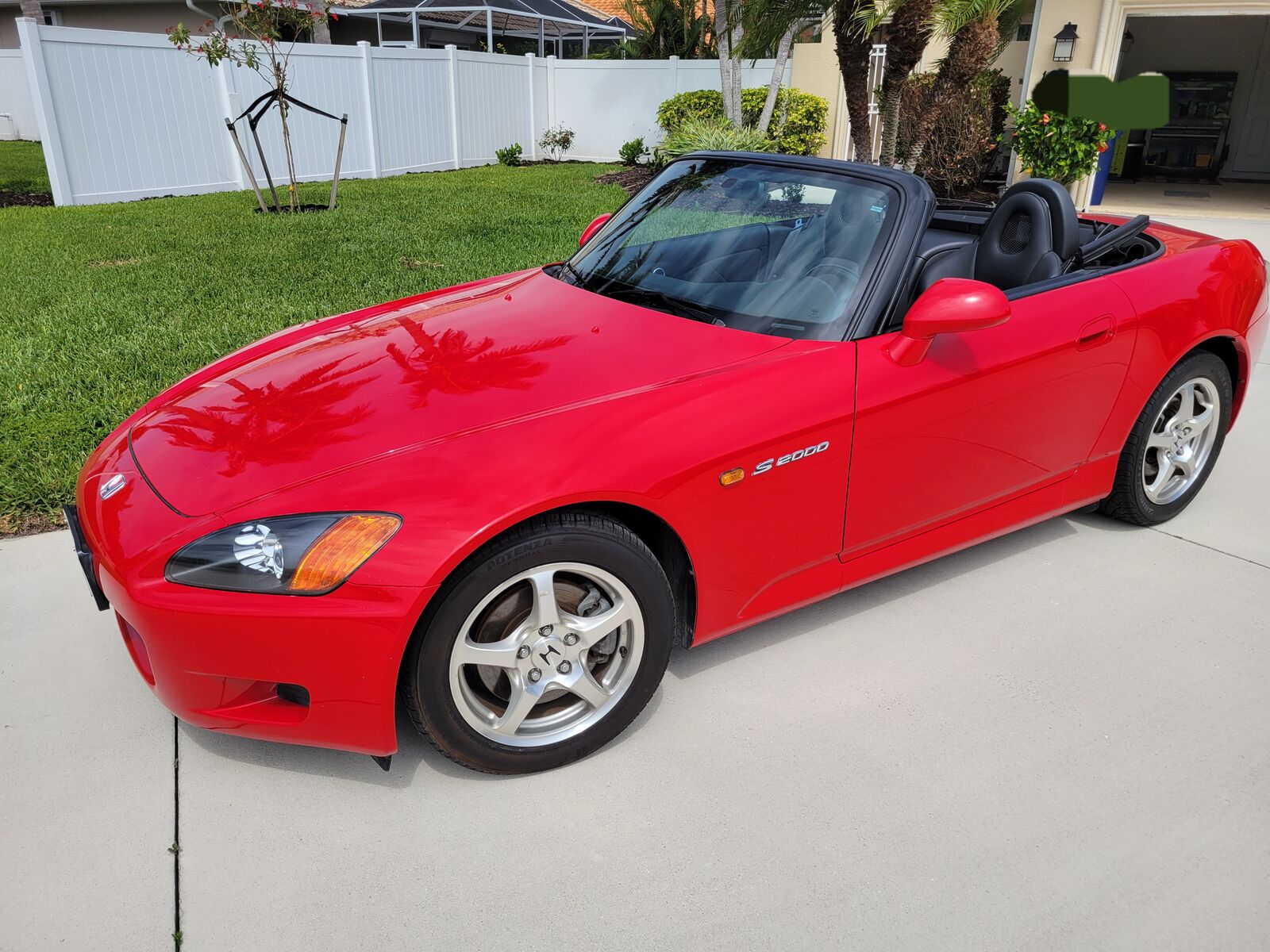 Honda S2000
