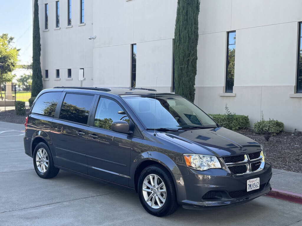 2015 DODGE Grand Caravan