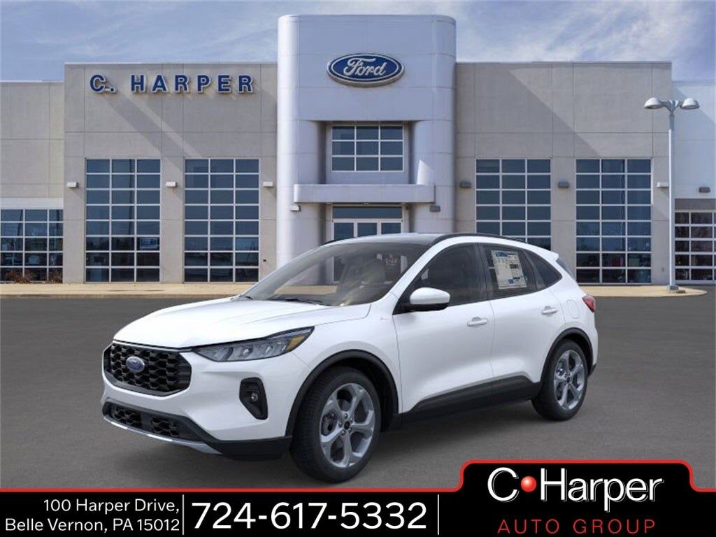 2026 FORD Escape