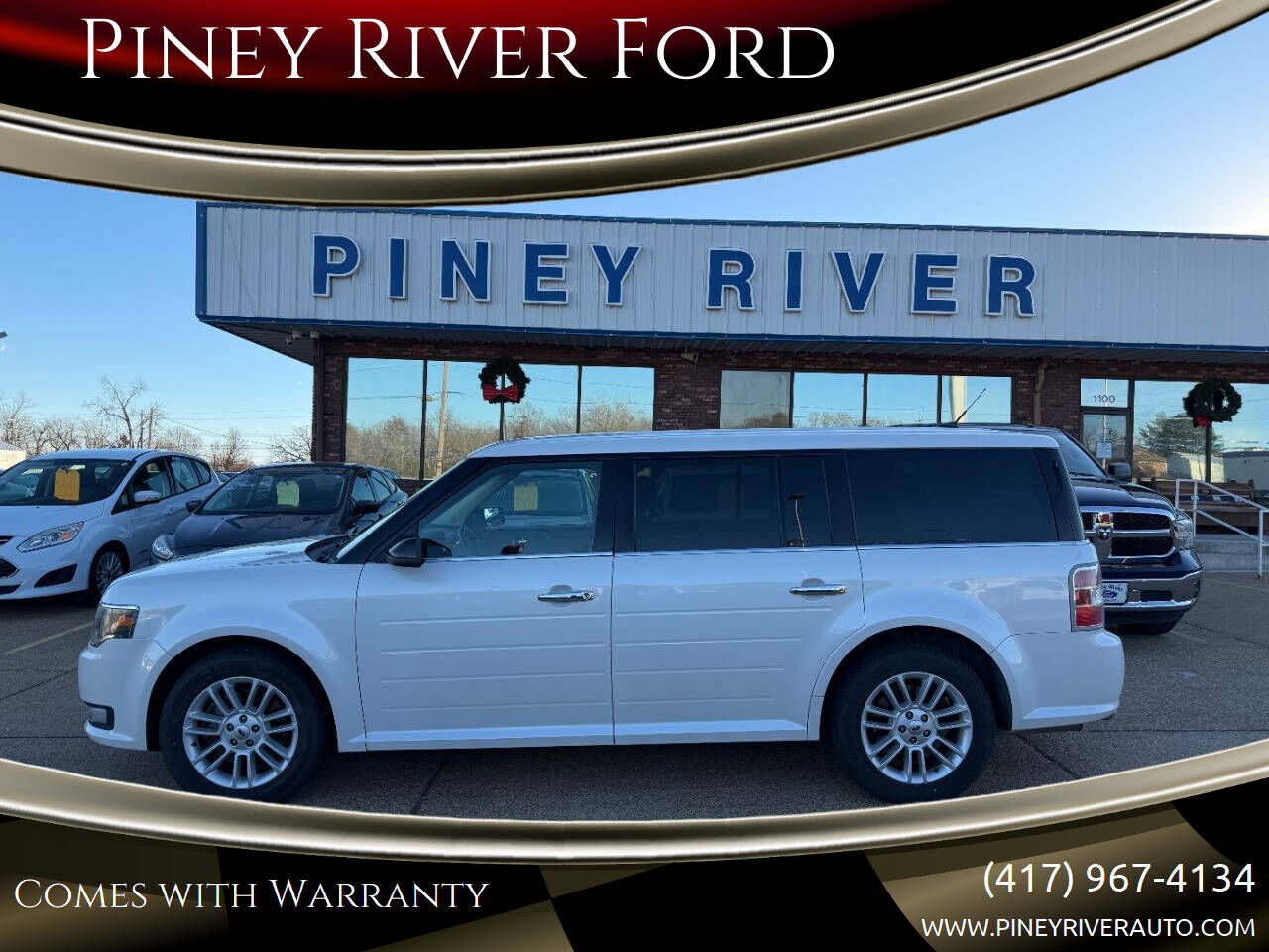 2016 FORD Flex