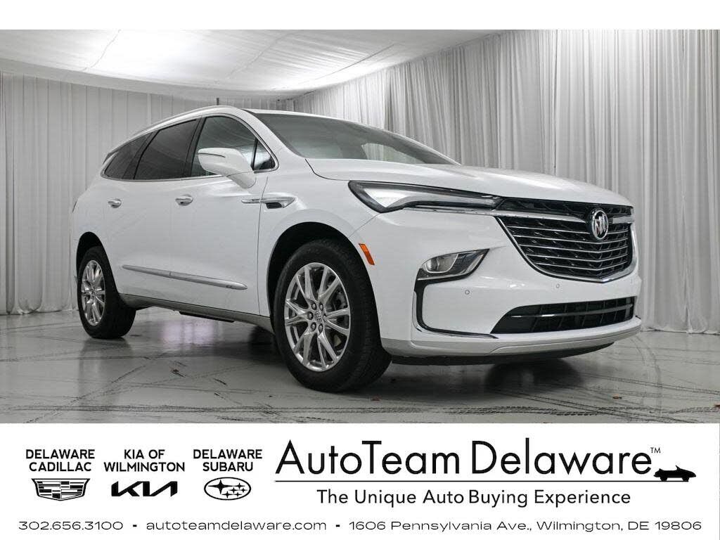 2024 BUICK Enclave