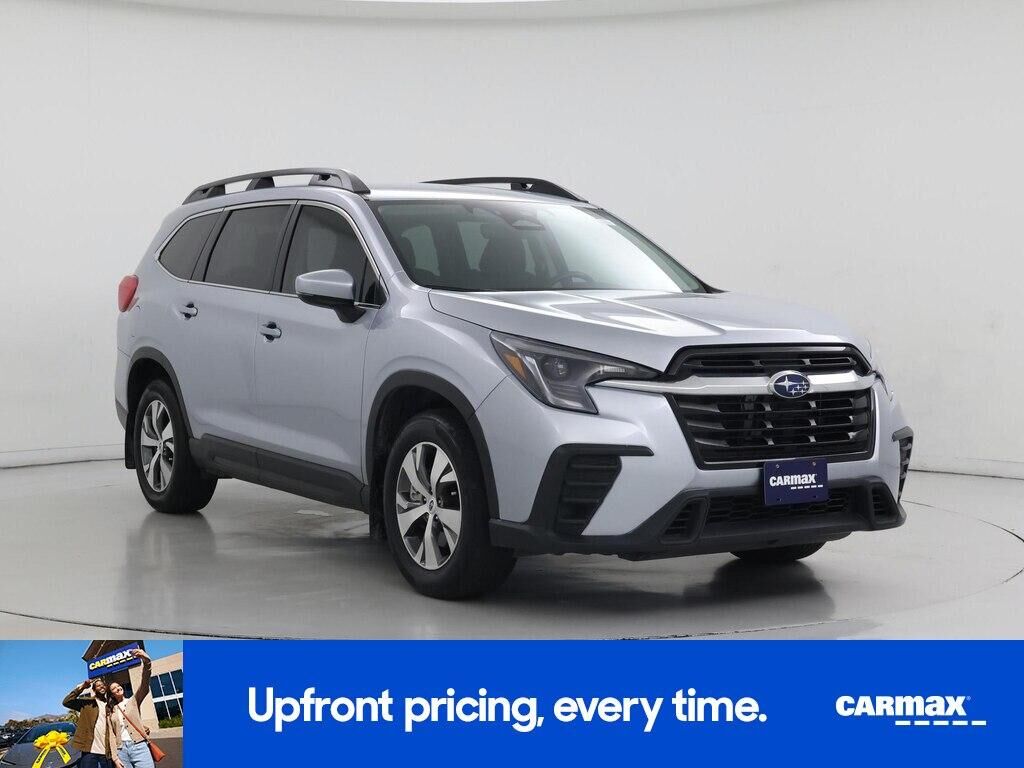 2024 SUBARU Ascent
