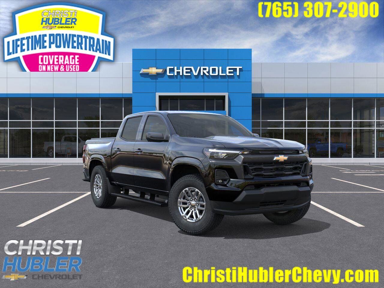 2026 CHEVROLET Colorado