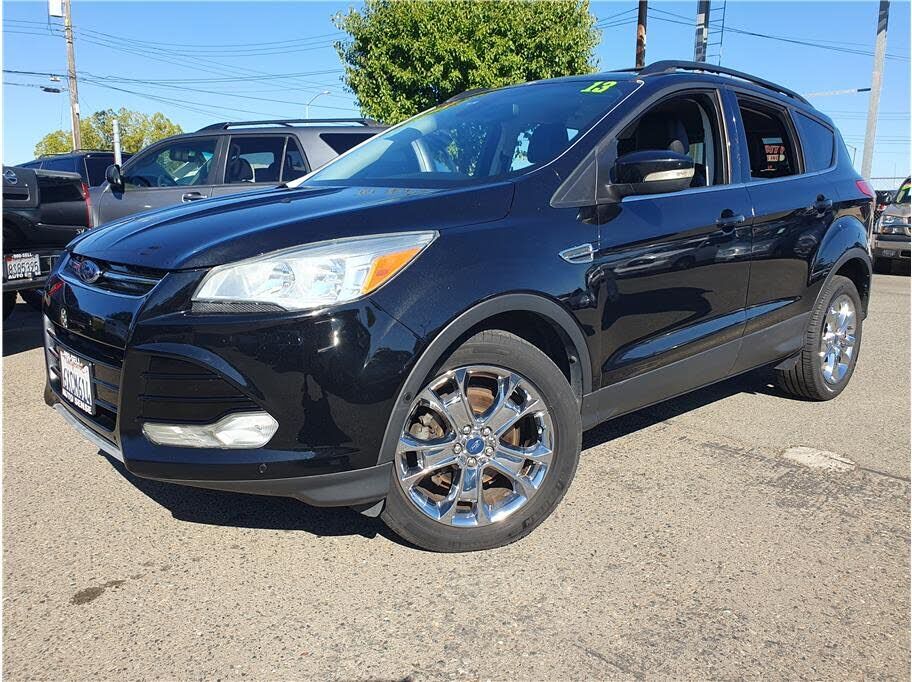 2013 FORD Escape