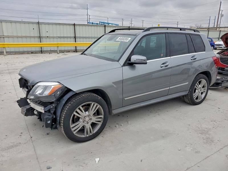 2015 MERCEDES-BENZ GLK-Class