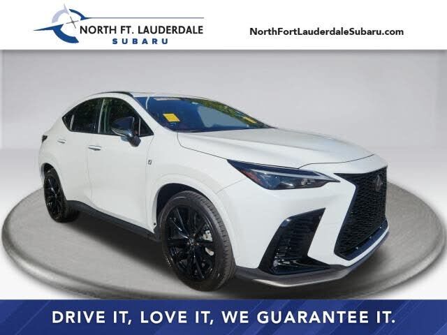 2024 LEXUS NX