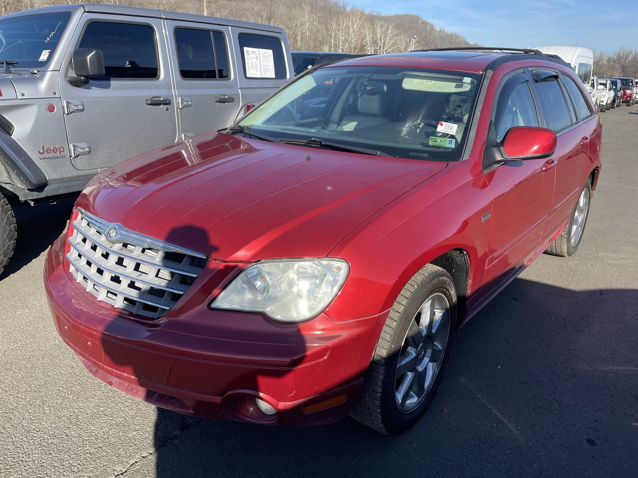 Chrysler Pacifica