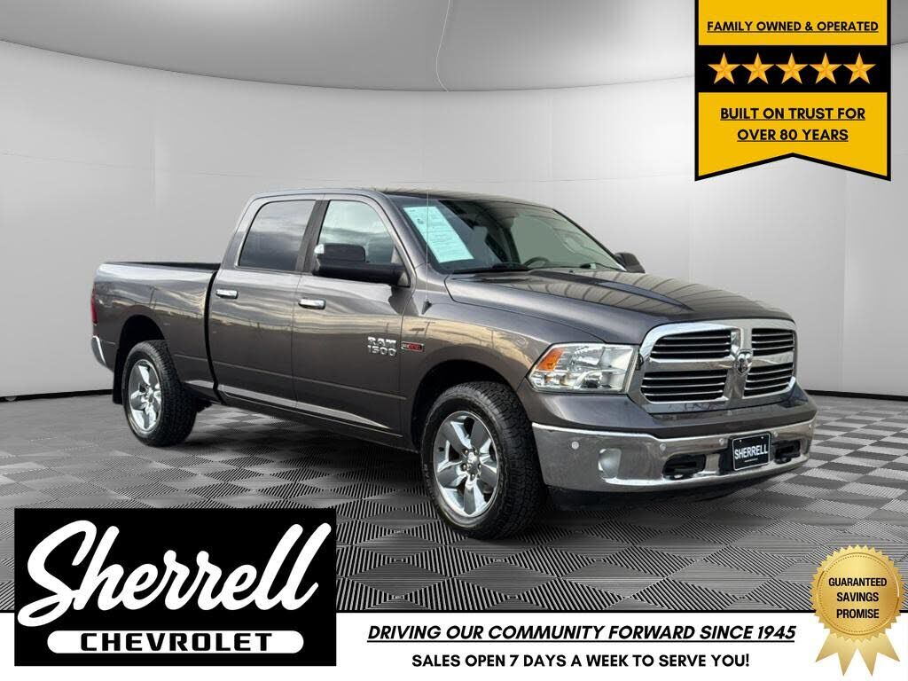 2015 RAM 1500
