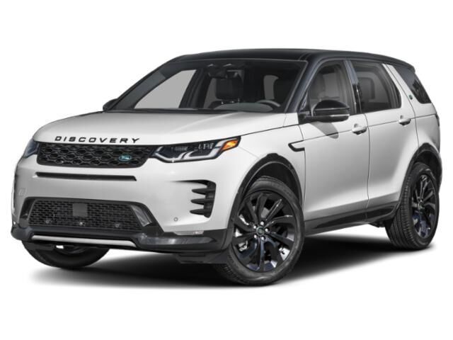 2025 LAND ROVER Discovery Sport