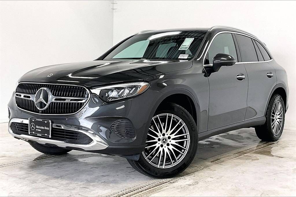 2026 Mercedes-Benz GLC-Class