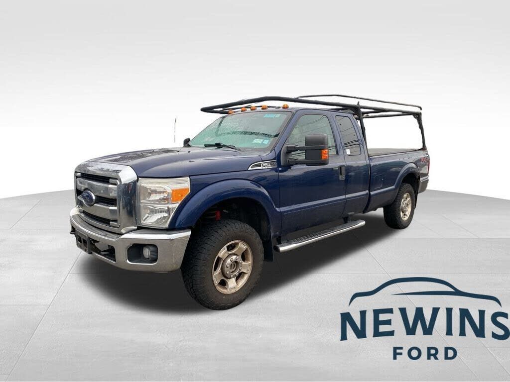 2012 FORD F-250