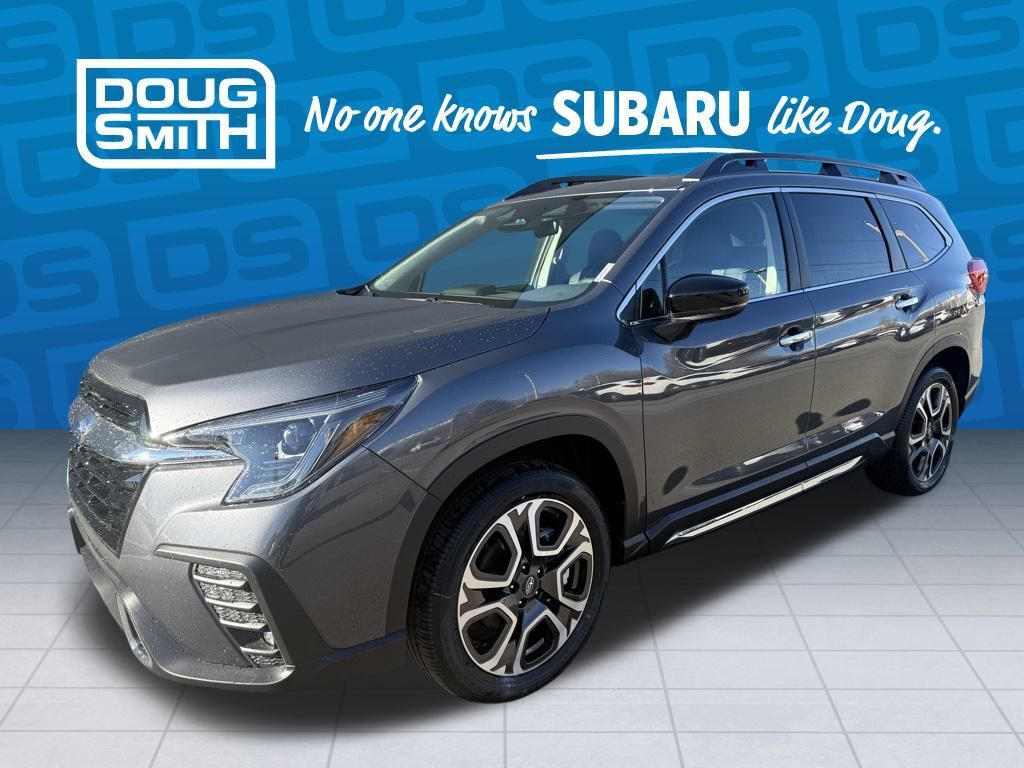 2026 SUBARU Ascent