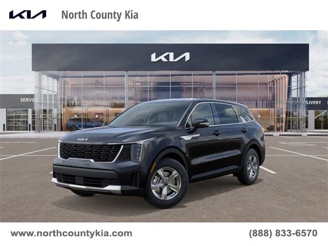 2026 KIA Sorento