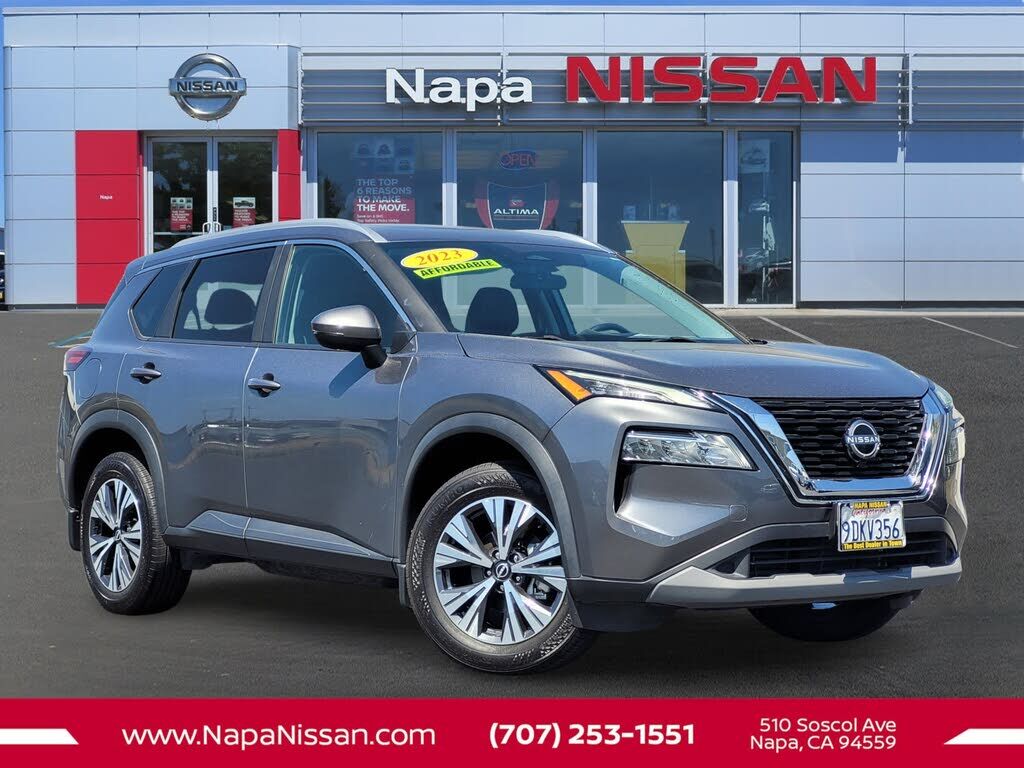 2023 NISSAN Rogue