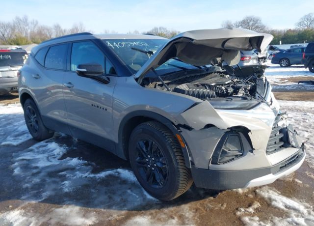 2021 CHEVROLET Blazer