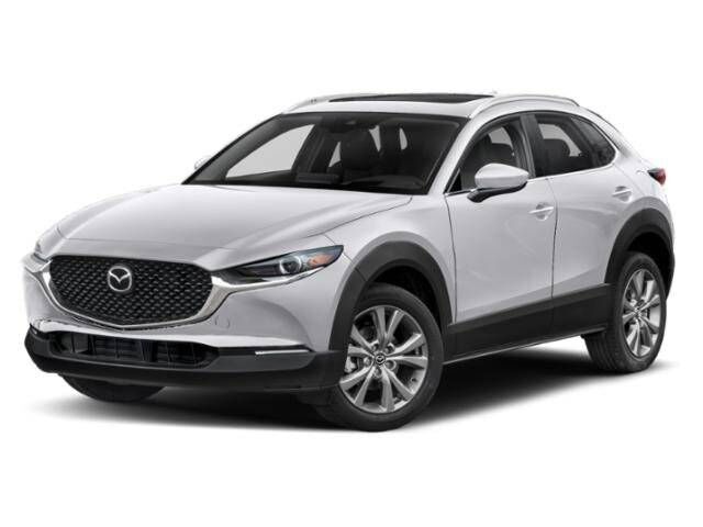 2021 MAZDA CX-30