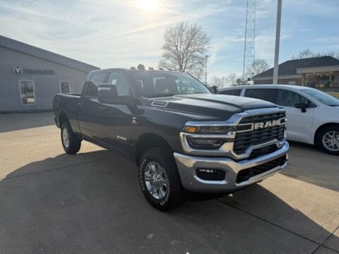 2025 RAM 2500