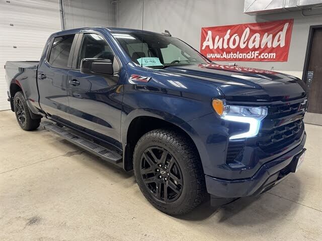 2023 CHEVROLET Silverado