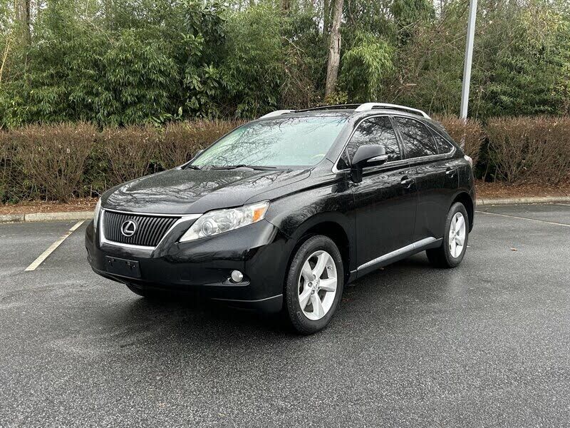 2010 LEXUS RX