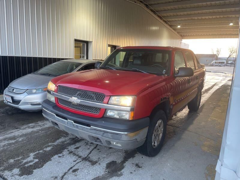 Chevrolet Avalanche