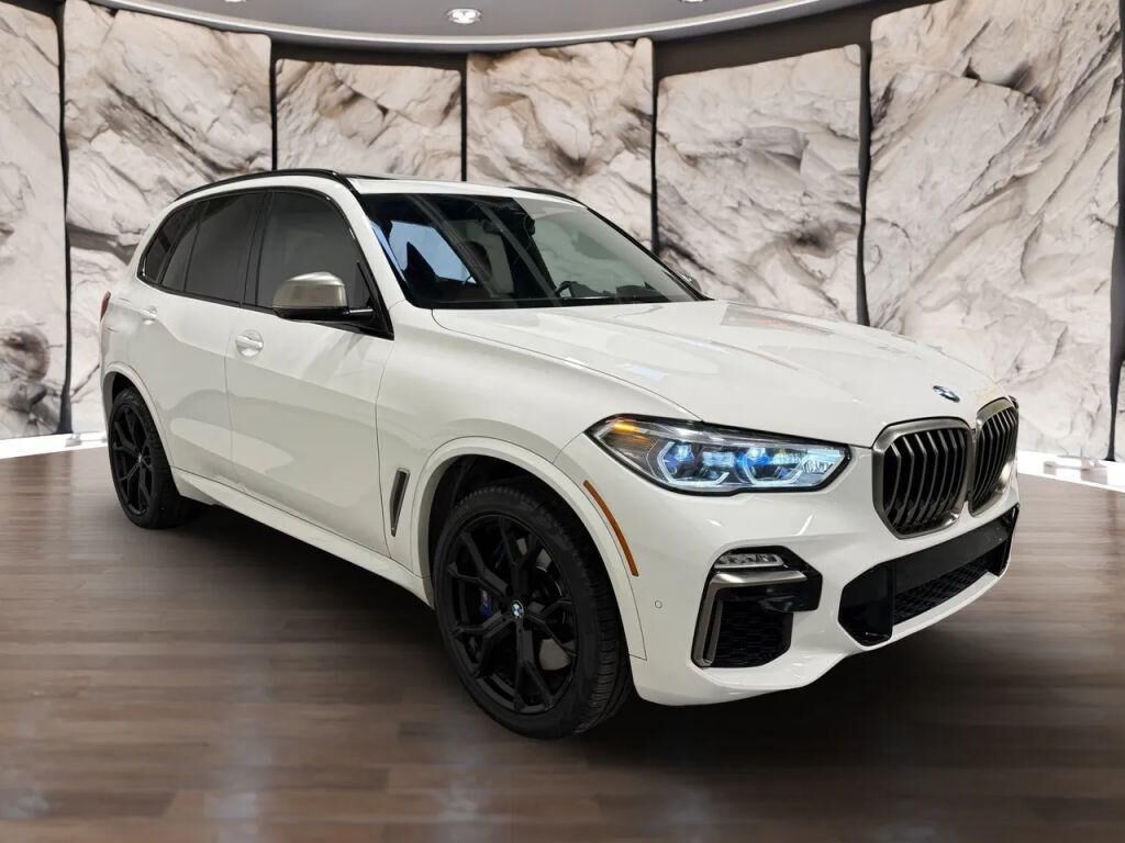 2020 BMW X5