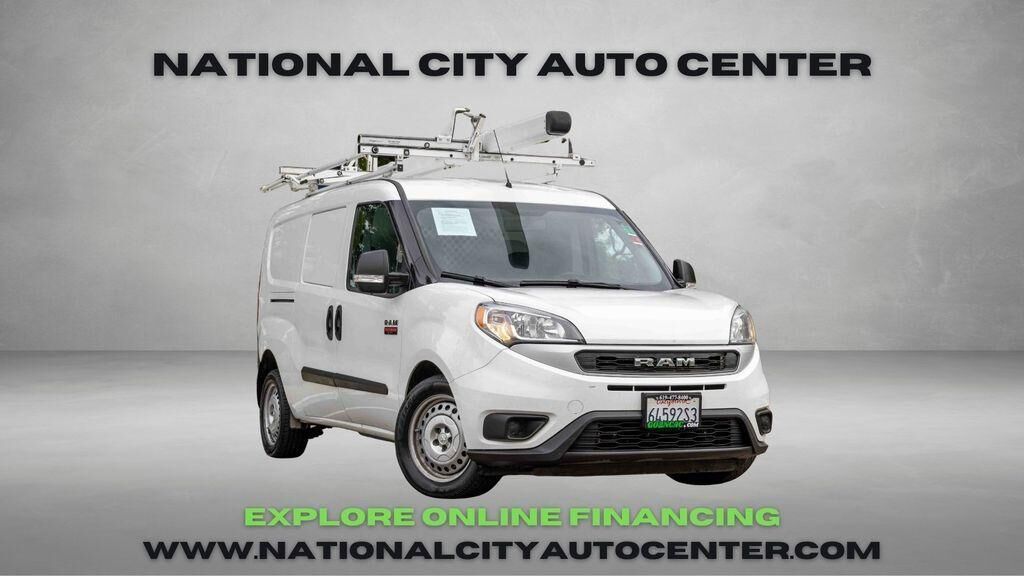 2022 RAM Promaster City