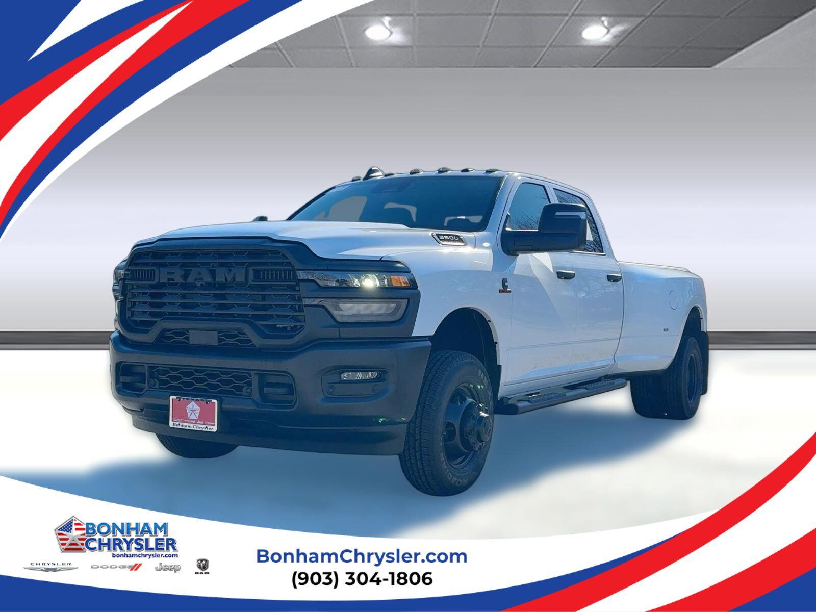 2026 RAM 3500