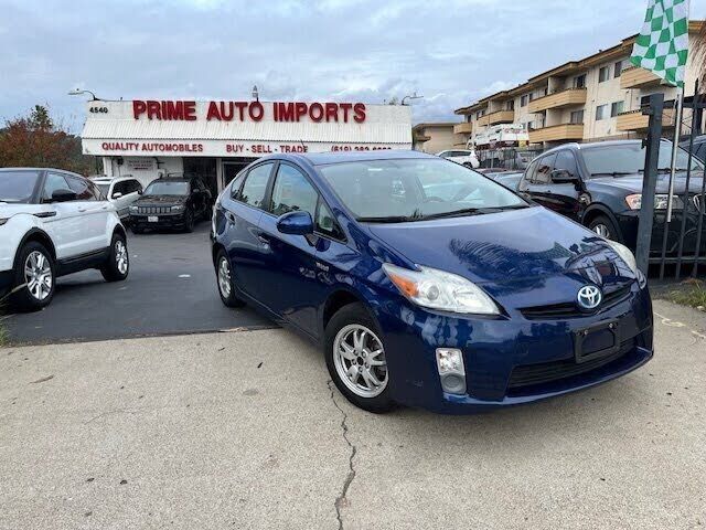 2010 TOYOTA PRIUS