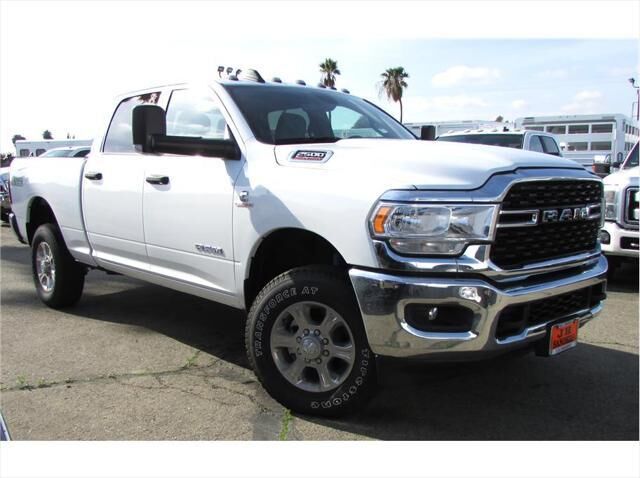2022 RAM 2500