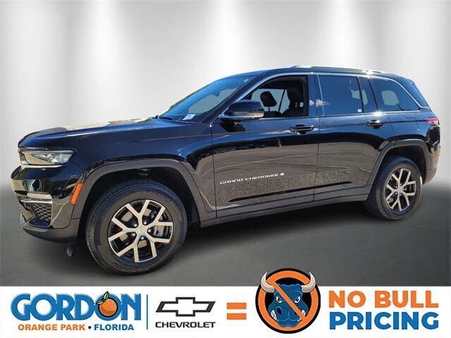 2024 JEEP Grand Cherokee