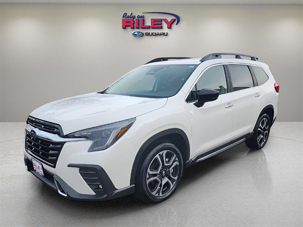 2026 SUBARU Ascent