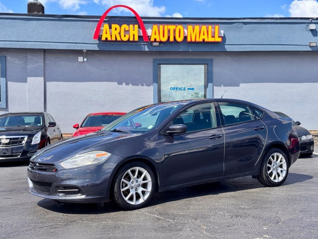 2013 DODGE Dart