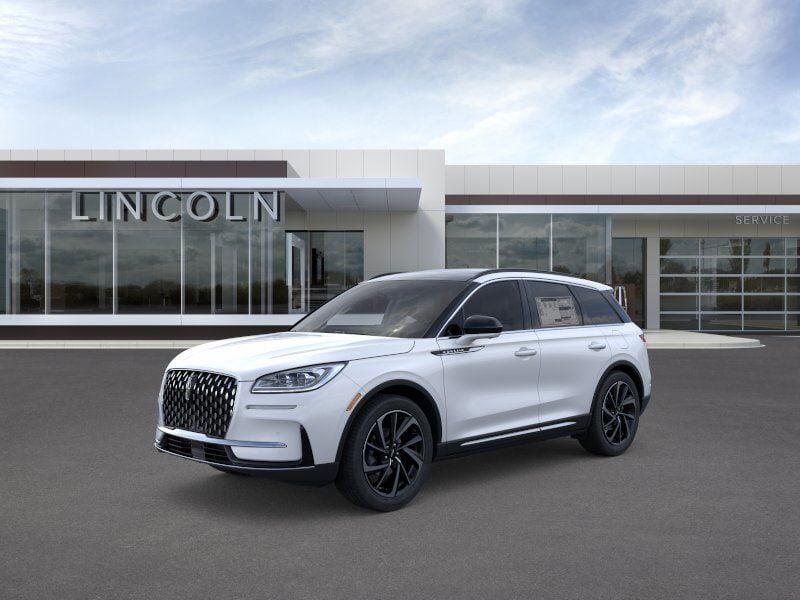 2026 LINCOLN Corsair