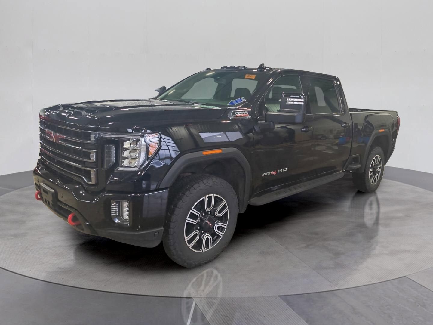 2023 GMC Sierra HD