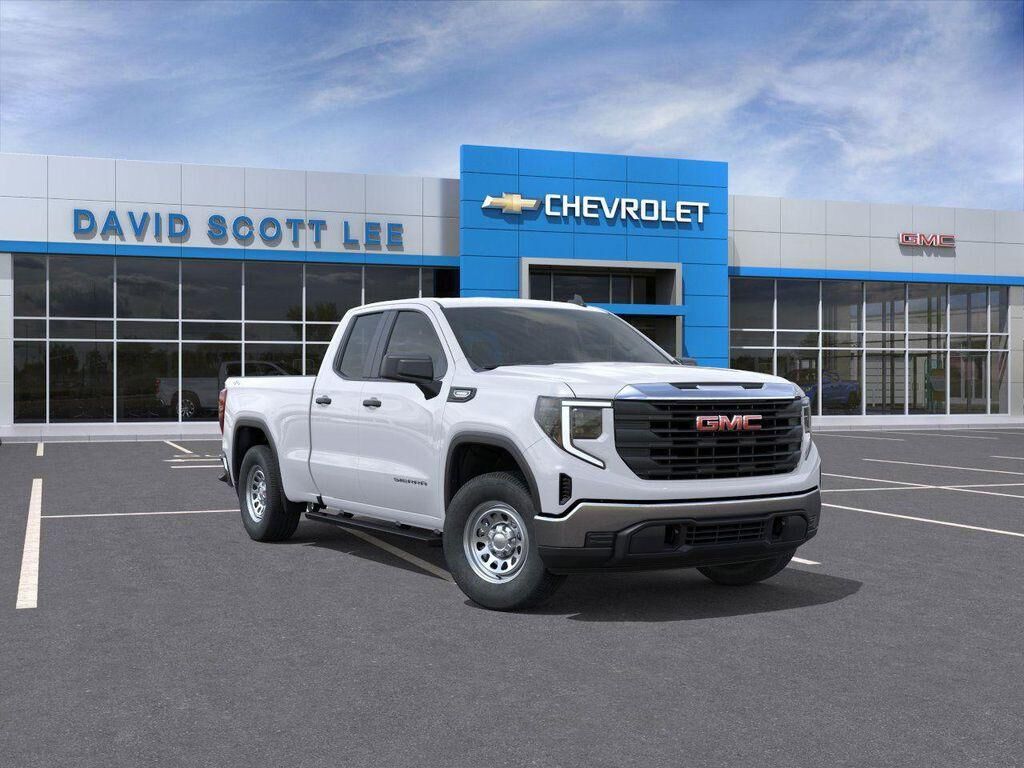 2026 GMC Sierra