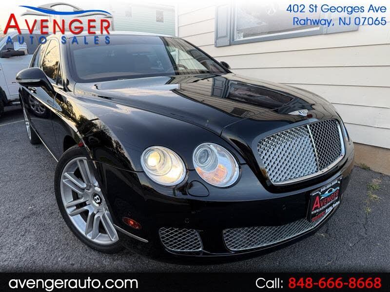 2010 BENTLEY Continental