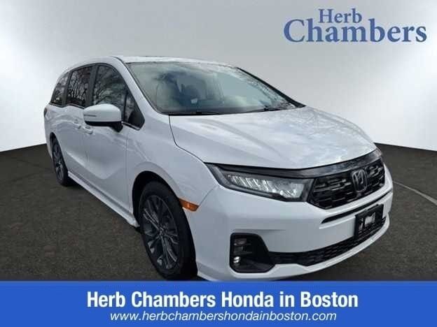 2026 HONDA Odyssey